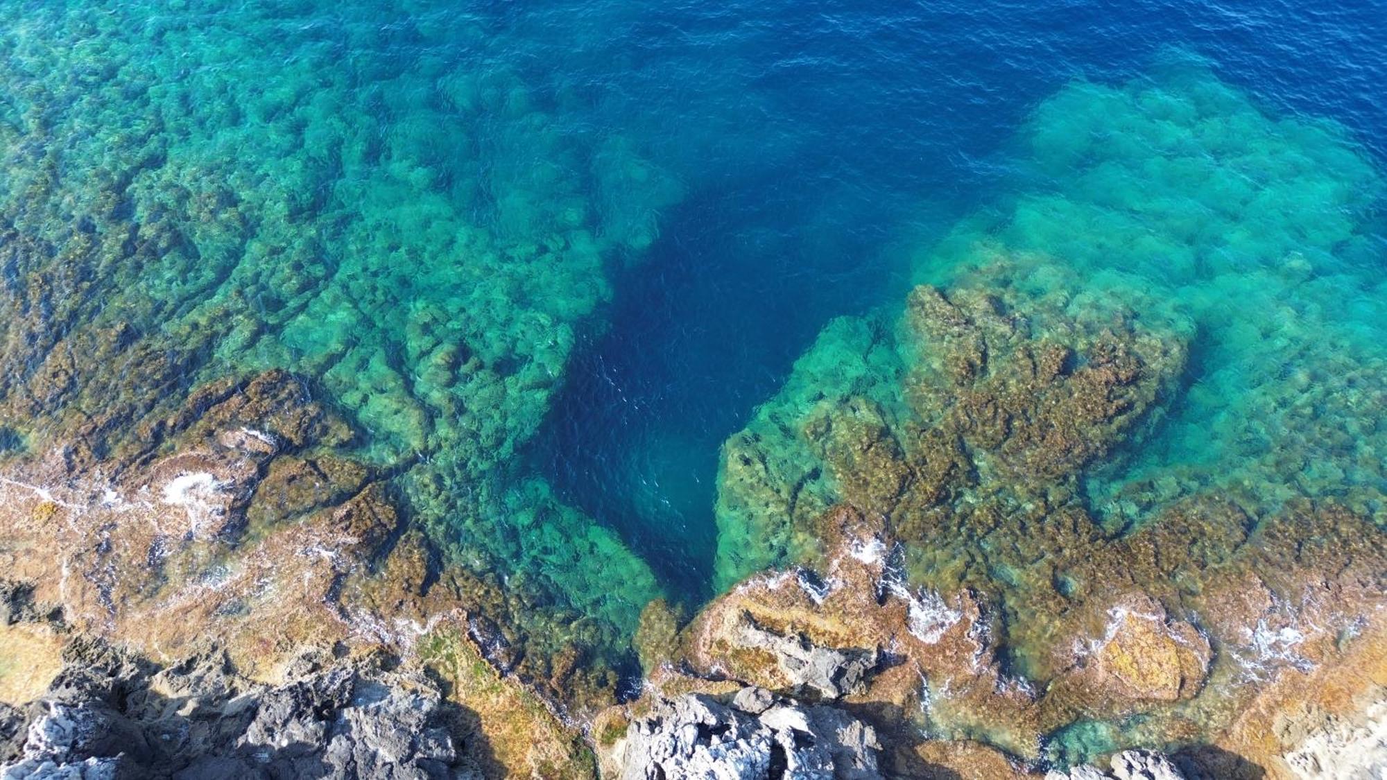 Villa Majus Porticello Εξωτερικό φωτογραφία