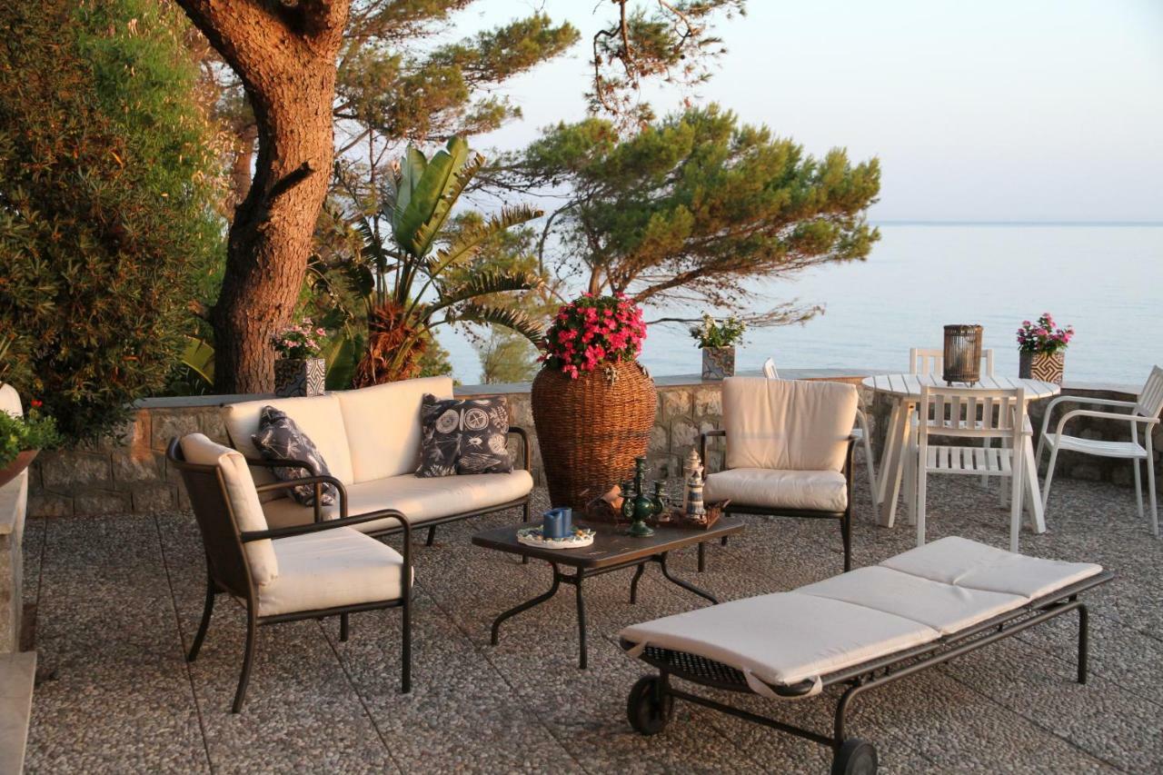 Villa Majus Porticello Εξωτερικό φωτογραφία