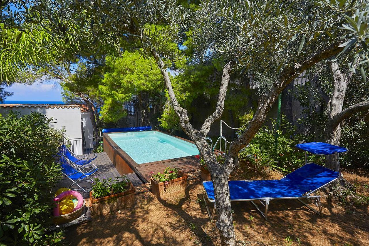 Villa Majus Porticello Εξωτερικό φωτογραφία