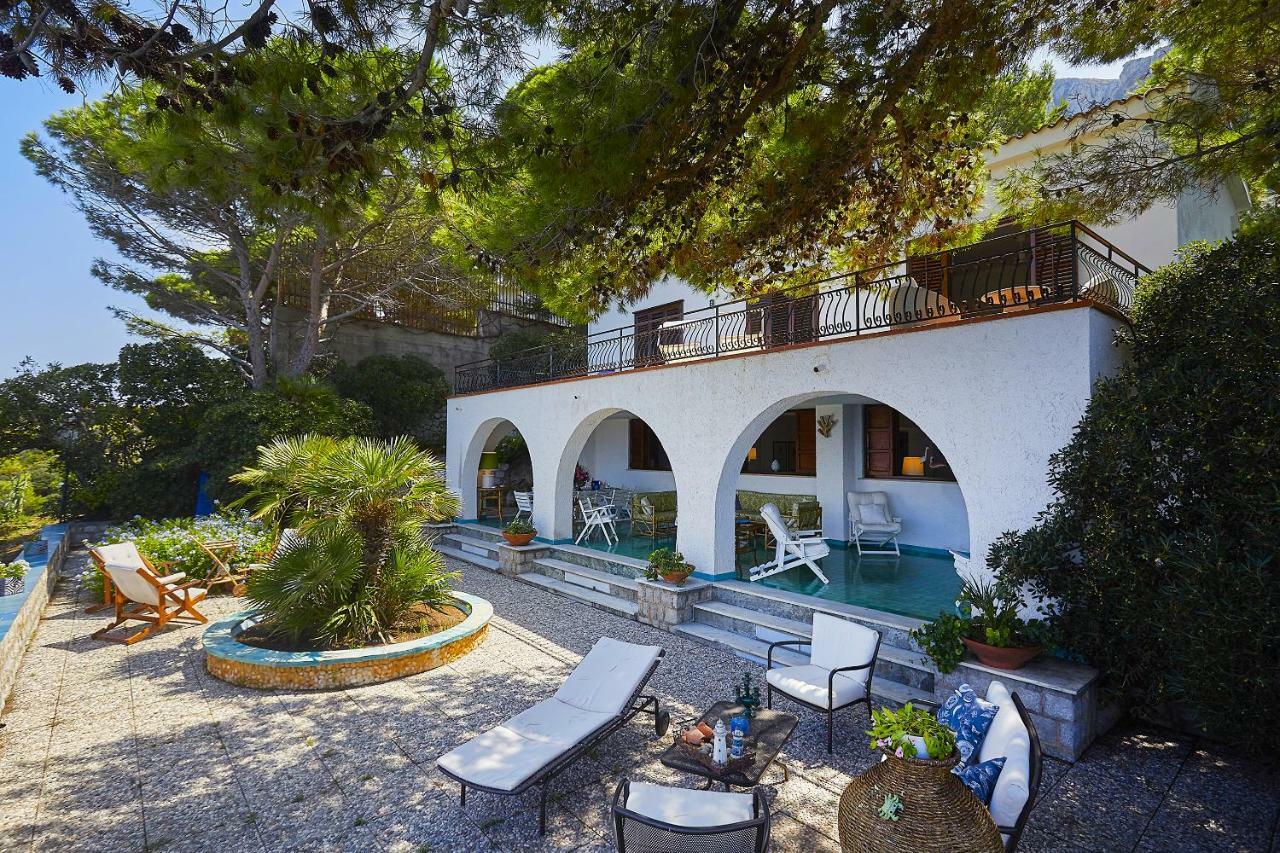 Villa Majus Porticello Εξωτερικό φωτογραφία