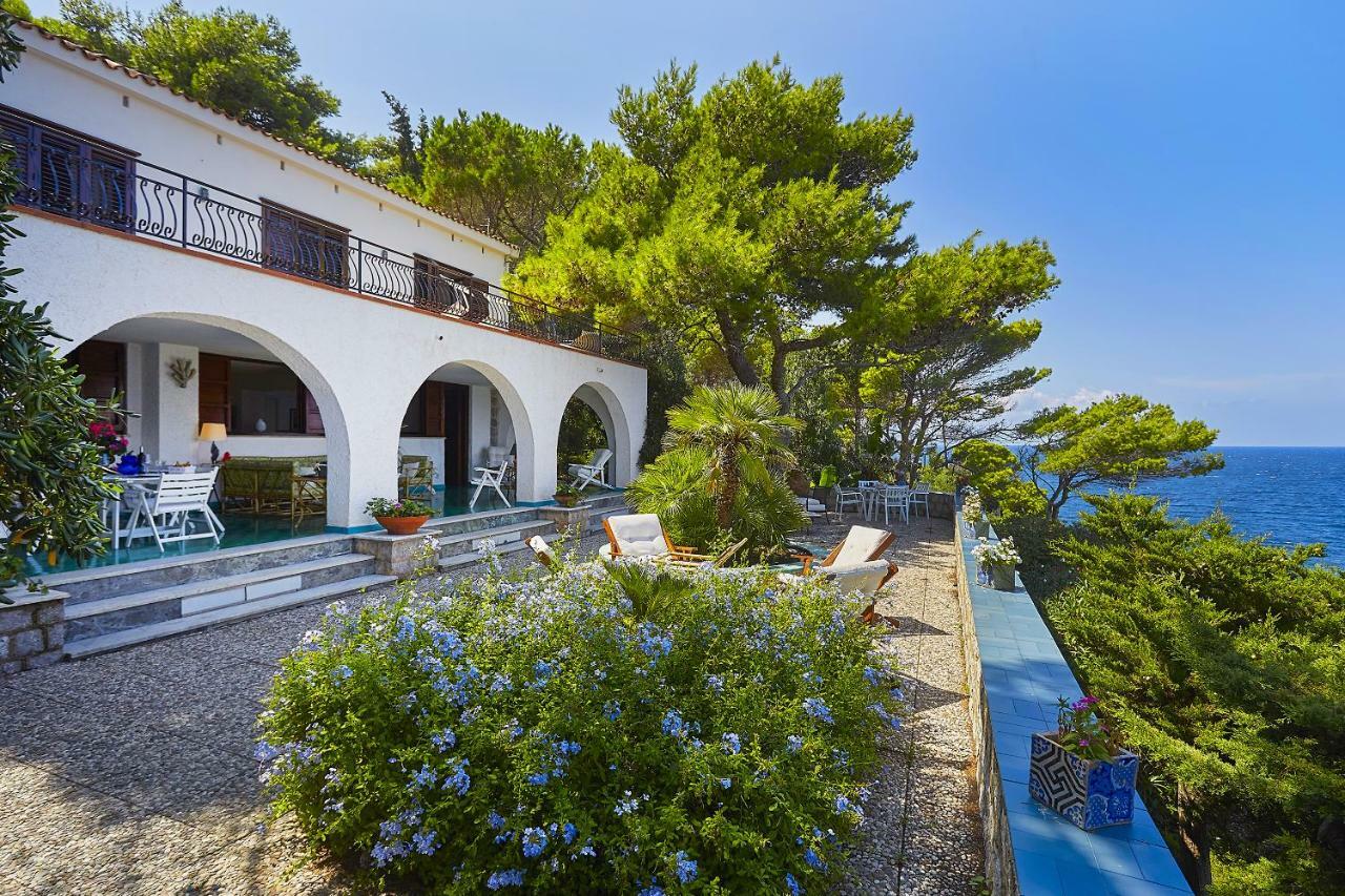 Villa Majus Porticello Εξωτερικό φωτογραφία