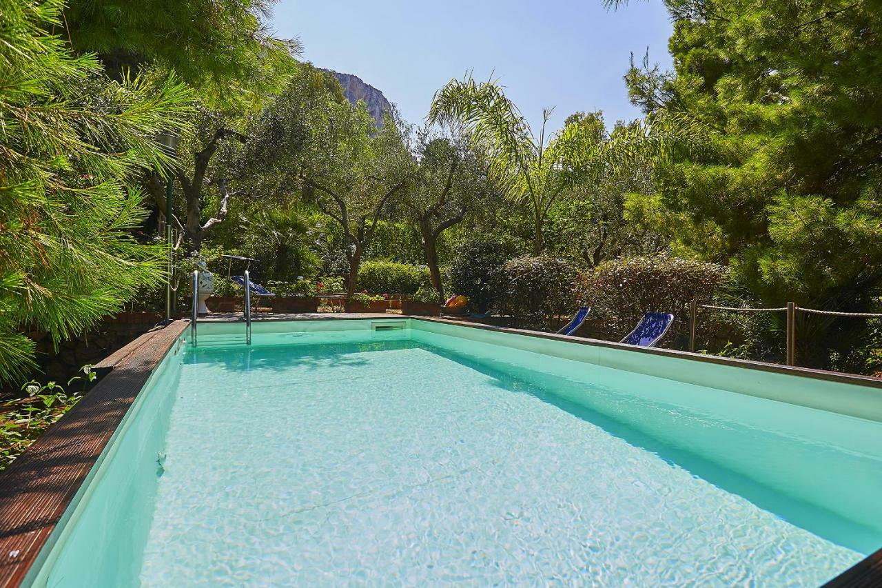 Villa Majus Porticello Εξωτερικό φωτογραφία