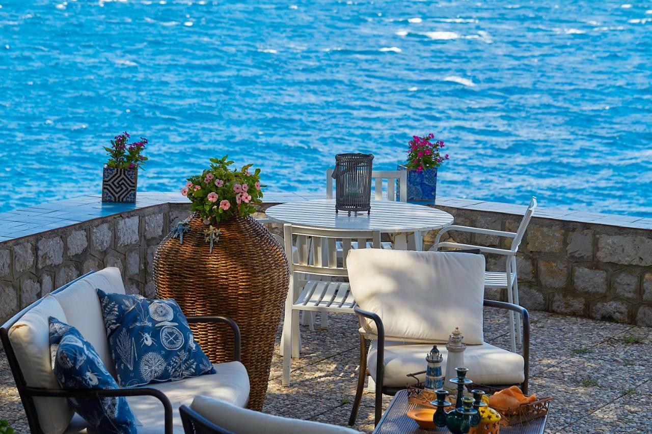 Villa Majus Porticello Εξωτερικό φωτογραφία