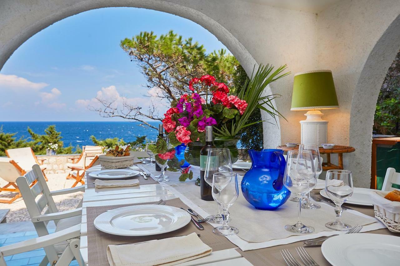 Villa Majus Porticello Εξωτερικό φωτογραφία