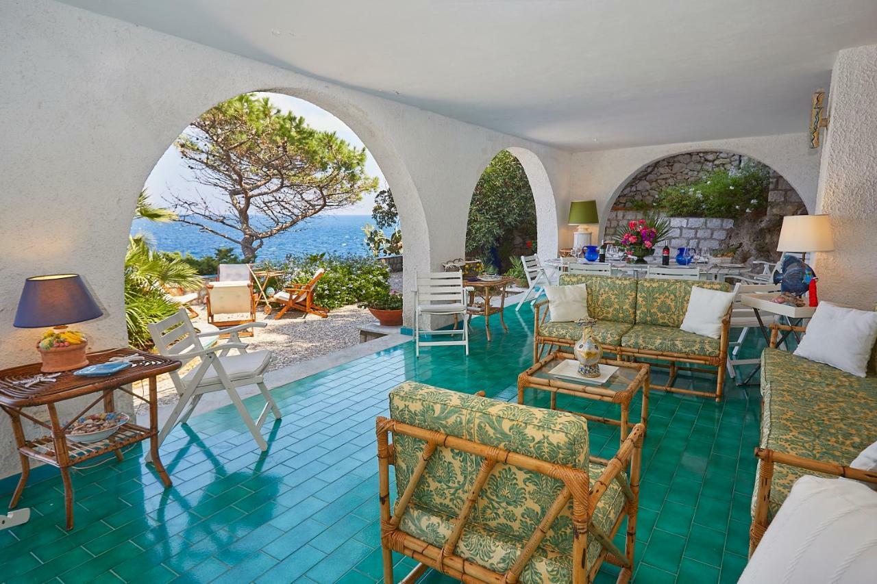 Villa Majus Porticello Εξωτερικό φωτογραφία
