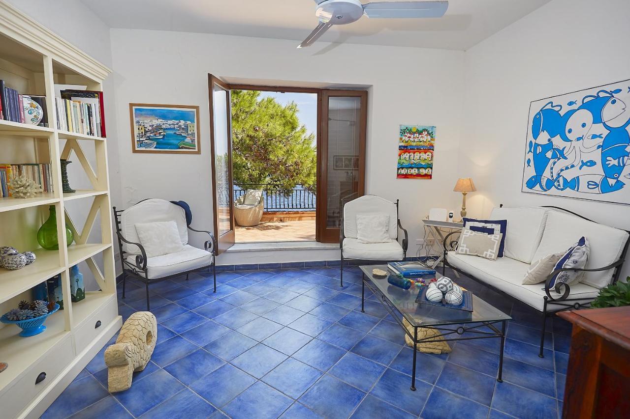 Villa Majus Porticello Εξωτερικό φωτογραφία